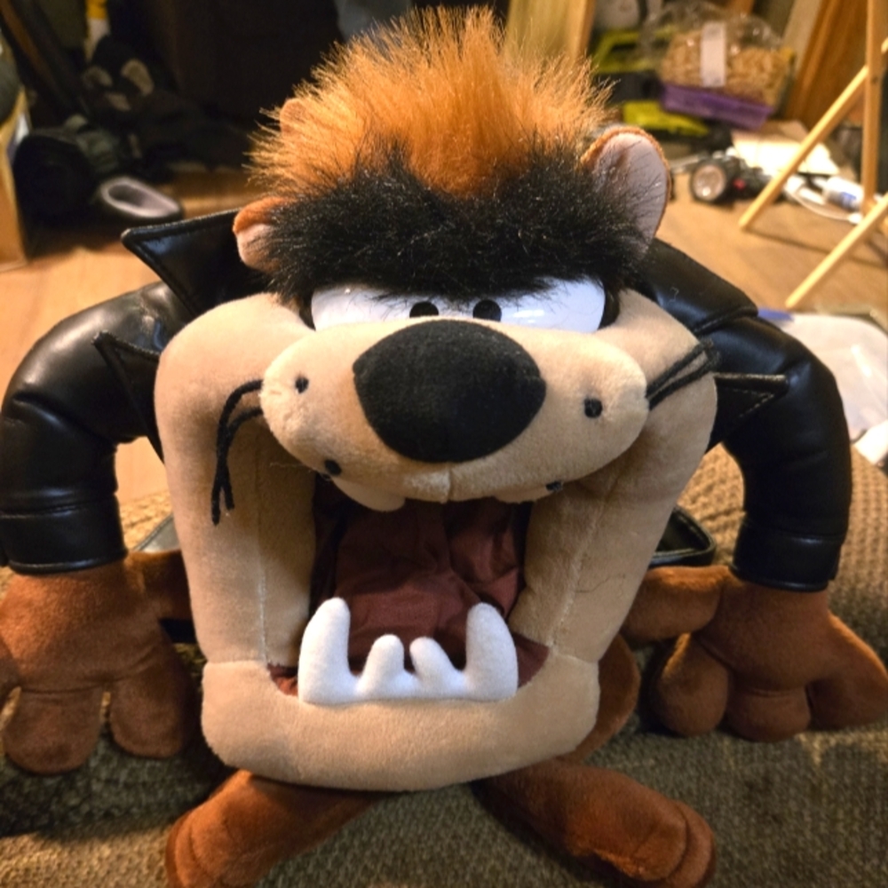 Vintage Taz Backpack